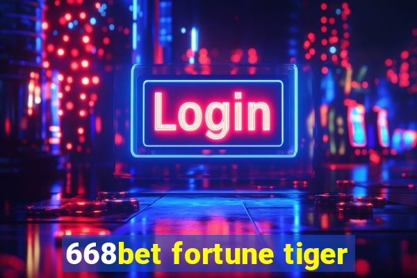 668bet fortune tiger